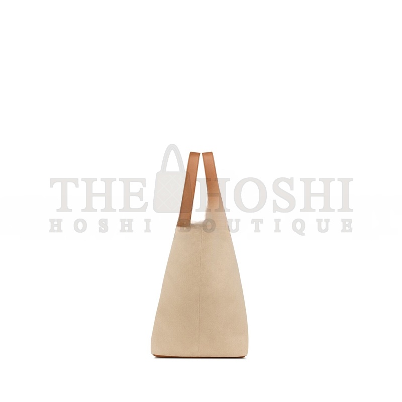 Y51 Y TOTE IN CANVAS AND LEATHER 817602FAC7T9856 (38*33*16cm) Master Quality